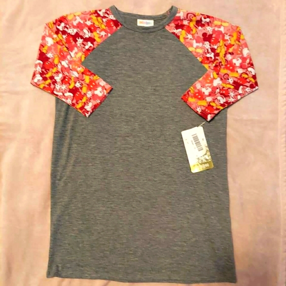 LuLaRoe Other - SOLD Kids Unisex Disney Sloan New